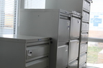 Офис метални шкафове за документи за офис Пловдив